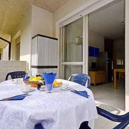 דירה Parco Hemingway-28 By Interhome ליגננו סביאדורו